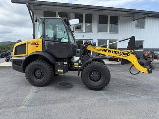 2025 New Holland W80C