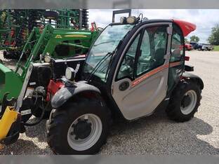 2019 Manitou MLT625-75H ELITE
