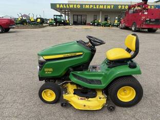 2014 John Deere X320