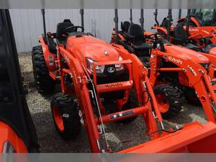2025 Kubota LX2620SUHSD