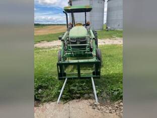 2019 TRI-L Tri L JD400/500QTBD1