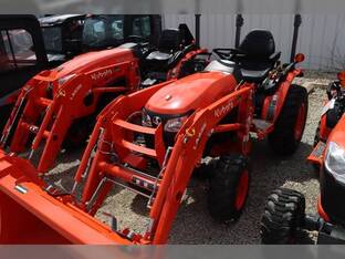 2025 Kubota B2601HSD