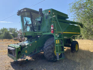2010 John Deere 9570 STS