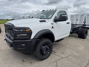2025 RAM 5500 TRADESMAN