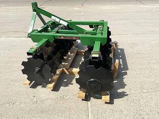 2025 Great Plains SIMBA DH6.10