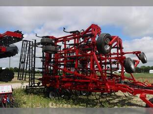 Case IH TIGERMATE 255