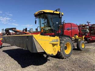 2023 New Holland SPEEDROWER 220 PLUS