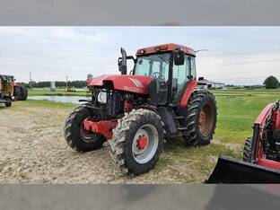 2002 McCormick MTX125