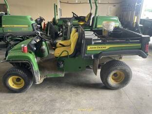 2021 John Deere GATOR TX TURF