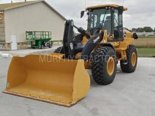2023 John Deere 524 P