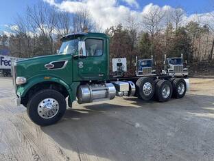 2025 Peterbilt 567
