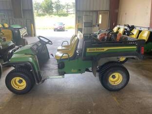 2021 John Deere GATOR TX TURF