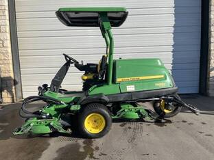 2021 John Deere 7400A