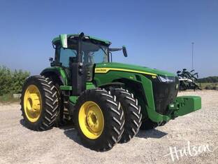 2024 John Deere 8R 310