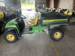 2021 John Deere GATOR TX TURF