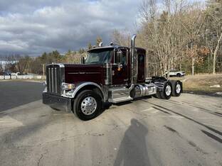 2025 Peterbilt 589