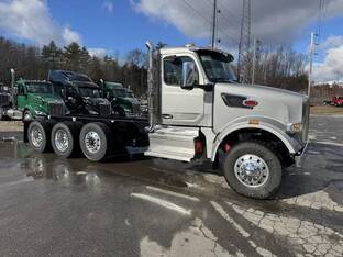 2025 Peterbilt 567