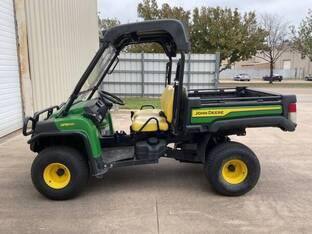 2021 John Deere GATOR HPX615E