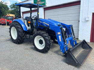 2023 New Holland WORKMASTER 75