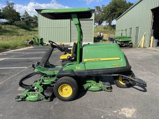 2021 John Deere 7400A