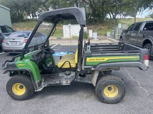 2021 John Deere GATOR HPX615E