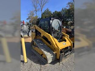 2019 Caterpillar 279D