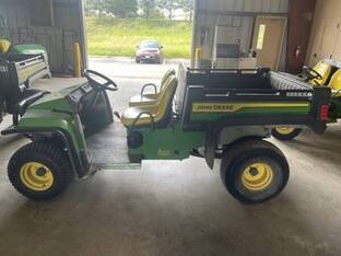 2021 John Deere GATOR TX TURF