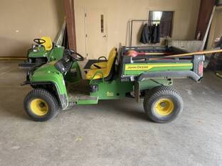 2021 John Deere GATOR TX TURF