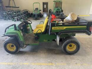 2021 John Deere GATOR TX TURF