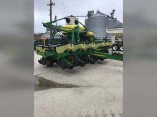2008 John Deere 1760