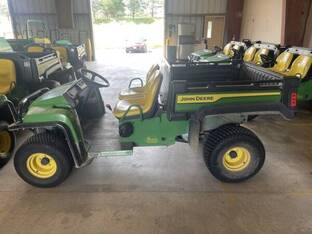 2021 John Deere GATOR TX TURF
