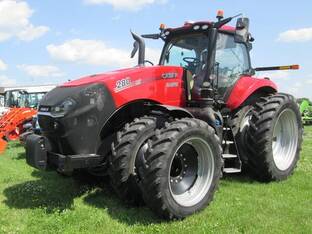 2020 Case IH MAGNUM 280 AFS CONNECT