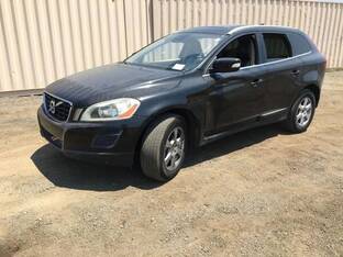 2012 VOLVO XC60