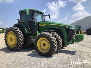 2024 John Deere 8R 370