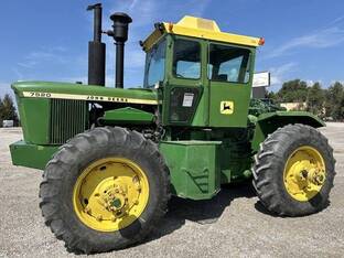 1973 John Deere 7520