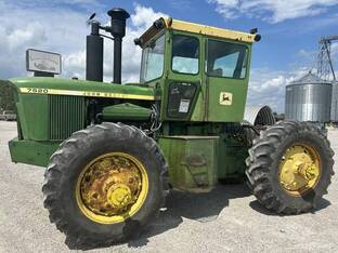 1974 John Deere 7520