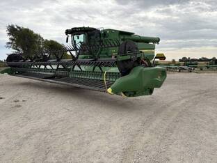 2022 John Deere RD40F