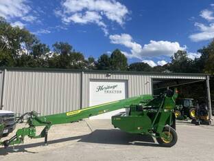 2023 John Deere C350