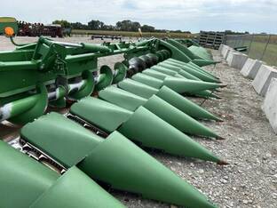 2018 John Deere 712FC