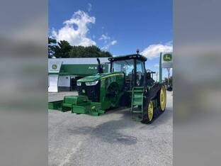 2014 John Deere 8370RT