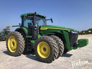 2024 John Deere 8R 340