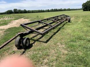 Misc 35FT HEADER CART