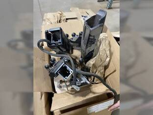 2023 John Deere MG CONTROLS