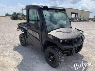 2024 John Deere XUV 865R