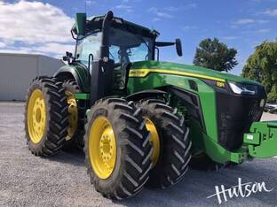 2024 John Deere 8R 340