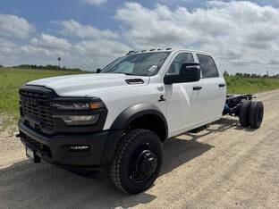 2025 RAM 4500 TRADESMAN