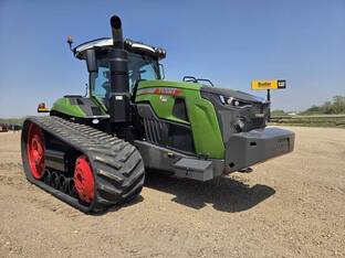 2024 Fendt 1162 VARIO MT