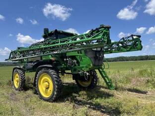 2025 John Deere 412R