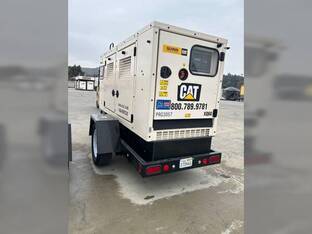 2021 Caterpillar XQ60