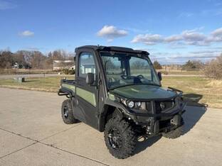 2023 John Deere GATOR XUV 835R